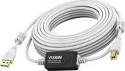 Product image of Vision TC 15MUSB+/2