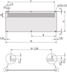 Product image of Schroff 20848633