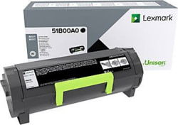 Lexmark 51B00A0 tootepilt