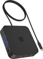 ICY BOX IB-DK4090-C tootepilt