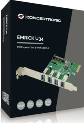 Product image of Conceptronic EMRICK02G