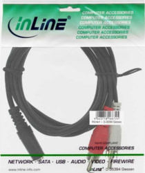 InLine 89940C tootepilt