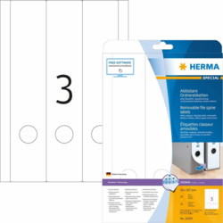 Product image of Herma 10180