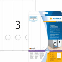 Product image of Herma 10180