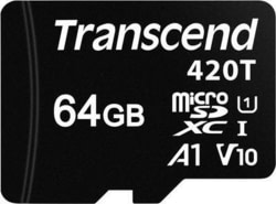 Product image of Transcend TS64GUSD420T