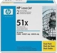 HP Q7551XD tootepilt