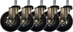 LC-POWER LC-CASTERS-7BB-SPEED tootepilt