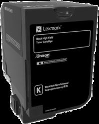 Lexmark 74C0H10 tootepilt