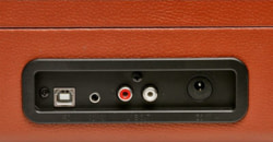 Denver Electronics VPL-120 Brown tootepilt