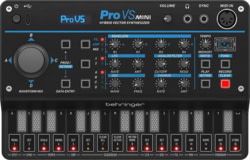 Behringer 0722-ABF86-001 tootepilt