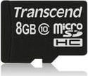 Product image of Transcend TS8GUSDHC10U1