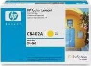 HP CB402A tootepilt