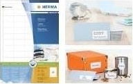 Herma 4455 tootepilt