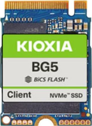 Product image of KIOXIA KBG50ZNS256G