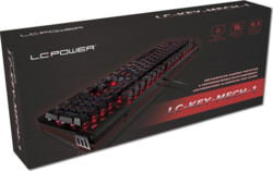 LC-POWER LC-KEY-MECH-1 tootepilt