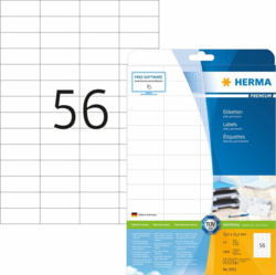 Herma 5052 tootepilt