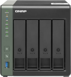QNAP TS-431X3-4G+4XST4000VN006 tootepilt