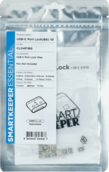 Product image of Smartkeeper CL04P1BG