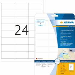 Herma 4681 tootepilt