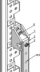 Product image of Schroff 20118-860