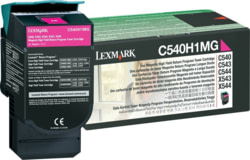 Lexmark C540H1MG tootepilt