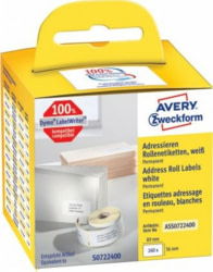 Product image of Avery ASS0722400