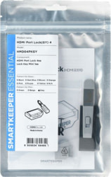 Product image of Smartkeeper HMD04PKGY