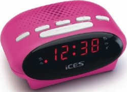 Product image of Lenco ICR210 PINK