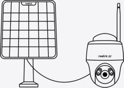 Reolink REO-ARGUS-B420 tootepilt