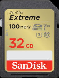 SanDisk SDSDXVT-032G-GNCI2 tootepilt