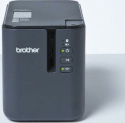 Brother PTP900WCZW1 tootepilt