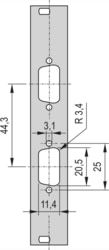 Schroff 30118336 tootepilt