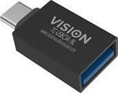 Product image of Vision TC-USBC3A/BL