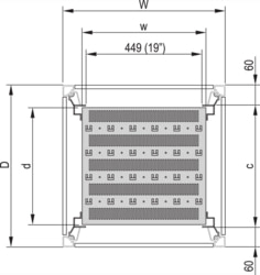 Product image of Schroff 22117842