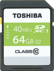 Product image of Toshiba SD-T064UHS1(6