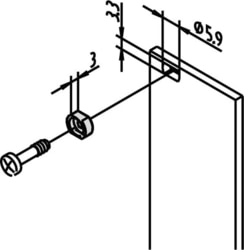 Schroff 21100661 tootepilt