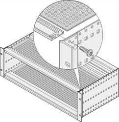 Product image of Schroff 24561052