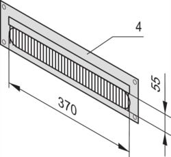 Product image of Schroff 20118796