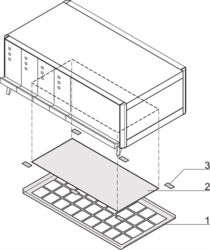 Product image of Schroff 64571036