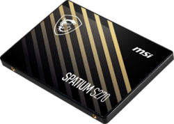 Product image of MSI SPATIUM S270 SATA 2.5 480GB