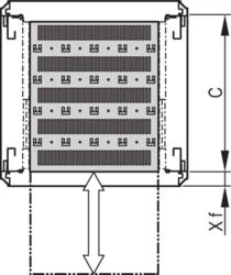 Product image of Schroff 21130343