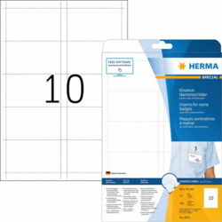 Herma 9011 tootepilt