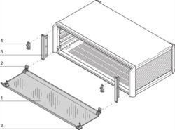 Product image of Schroff 24576082