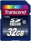 Product image of Transcend TS32GSDHC10