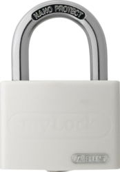 ABUS T65AL bianco tootepilt