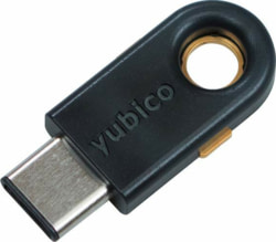 Product image of Yubico YubiKey 5C