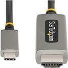 StarTech.com 135B-USBC-HDMI212M tootepilt