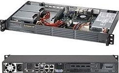 SUPERMICRO CSE-504-203B tootepilt