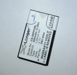 Product image of CoreParts MOBX-BAT-DEP510SL