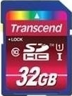 Product image of Transcend TS32GSDHC10U1